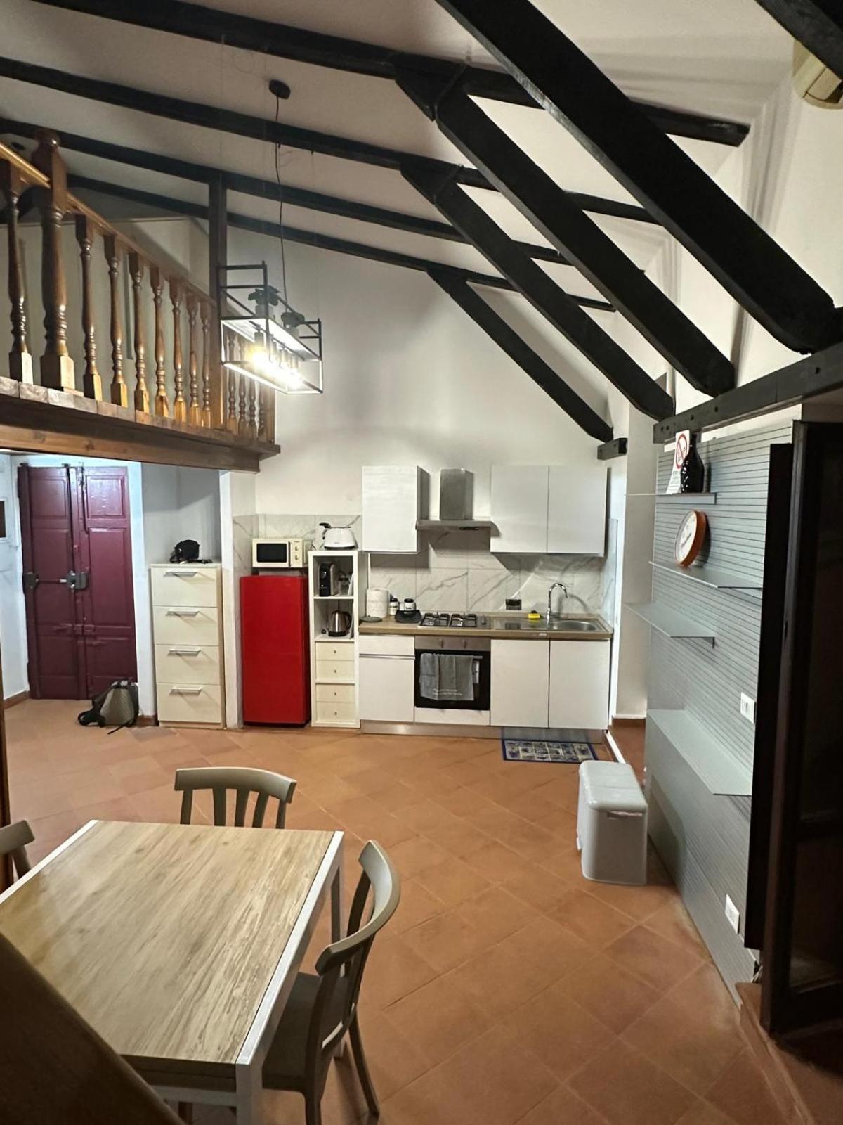Apartment Exclusive House Ottaviano Rom